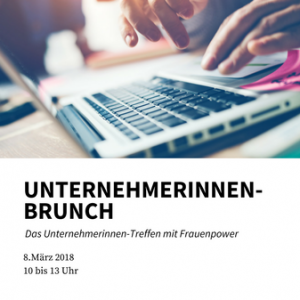 Unternehmerinnen Brunch gabbey & co
