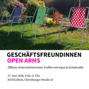 Unternehmerinnen-Netzwerk